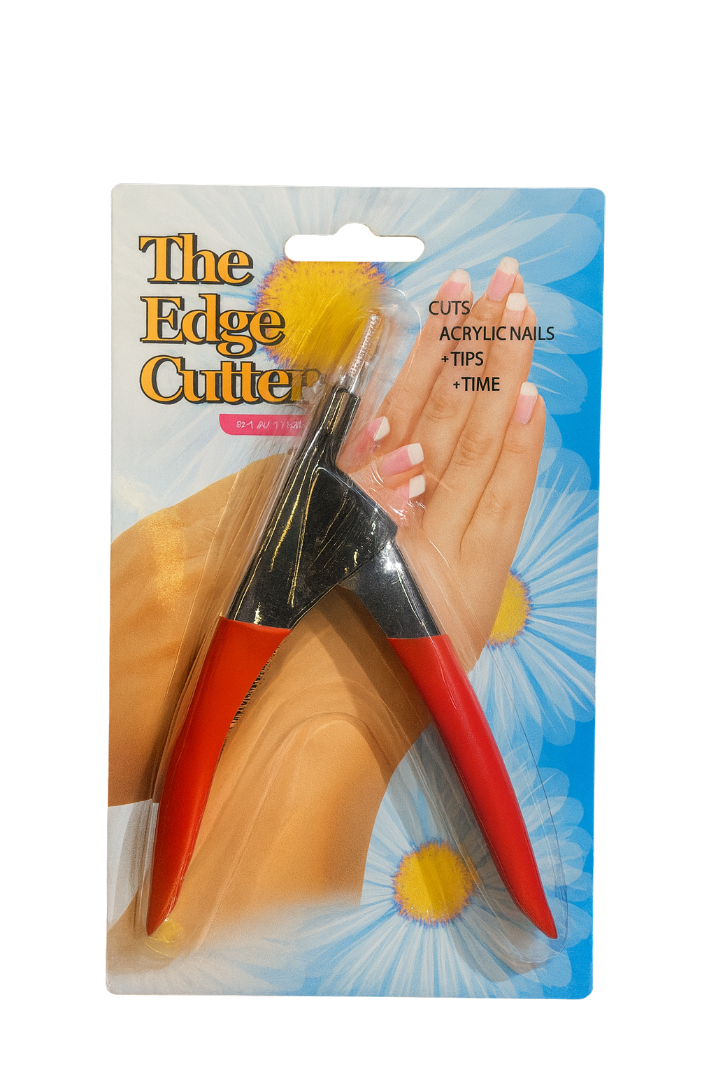 قاطع أطراف الأظافر The Edge Cutter