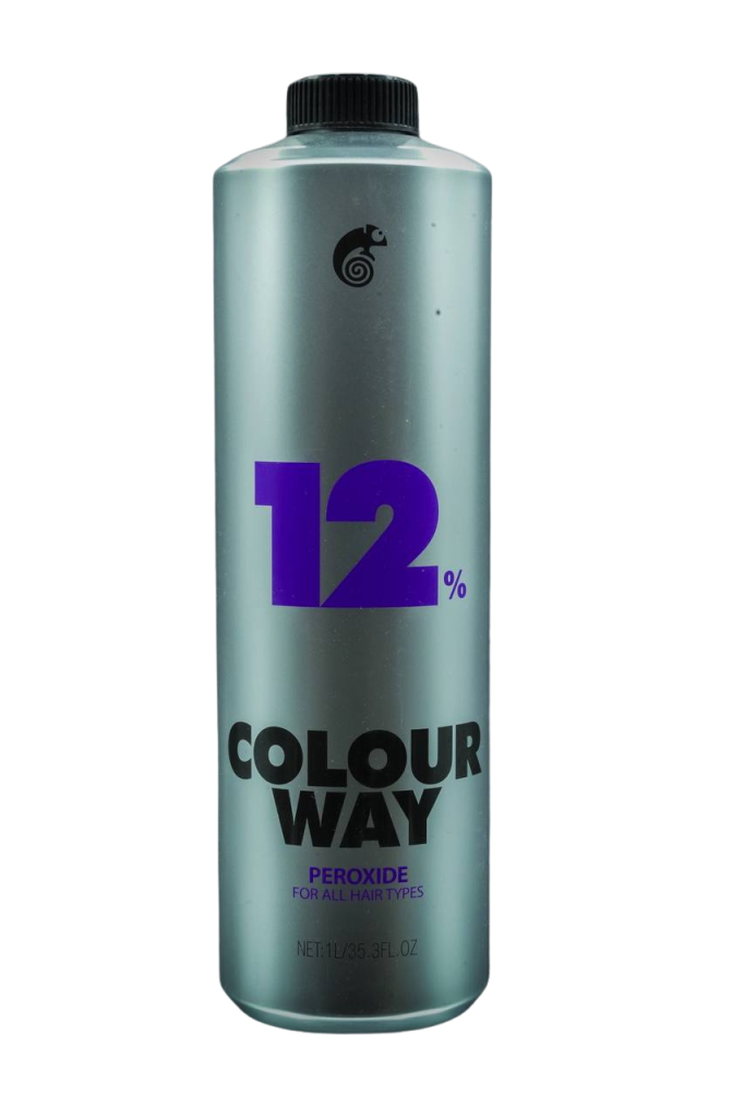 Colour Way Peroxide 12% ✨أكسجين (بيروكسيد) للشعر.