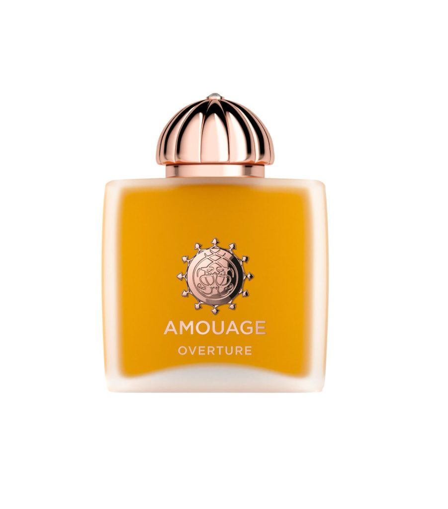 امواج عطر اوفرتور | Amouage Overture Perfume