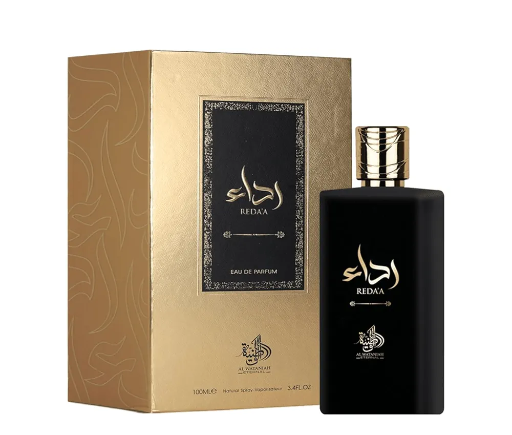 عطر رداء من الوطنية Al Wataniah Redaa لكلا الجنسين 100 مل - الصورة 2
