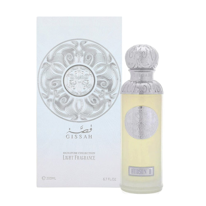 عطر قصة هدسون المركز GISSAH HUDSON II لكلا الجنسين 200 مل - الصورة 2