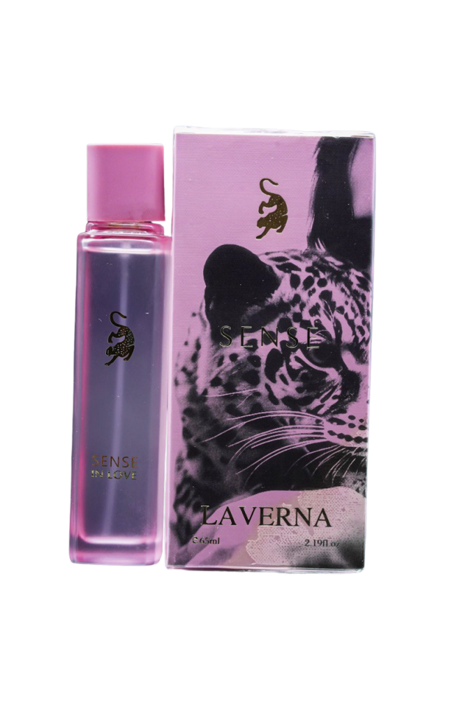 Laverna Sense In Love 65ml نسائي