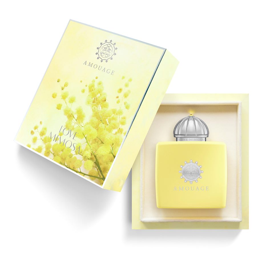 امواج عطر لوف ميموسا| Amouage Love Mimosa Perfume