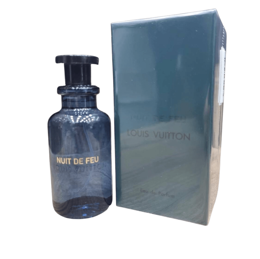 Nuit de Feu Louis Vuitton Eau de Parfum 100ml