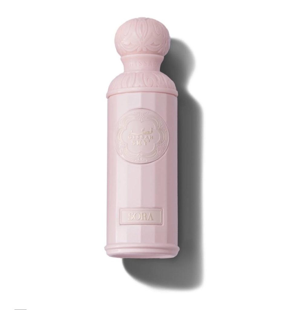 عطر قصة سورا GISSAH SORA للنساء 200 مل