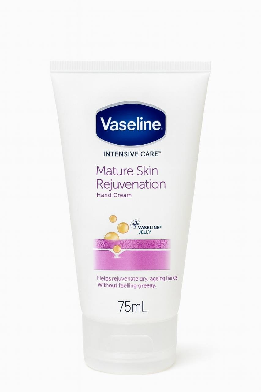 كريم ترطيب عميق لليدين: Intensive Moisturizing Hand Cream