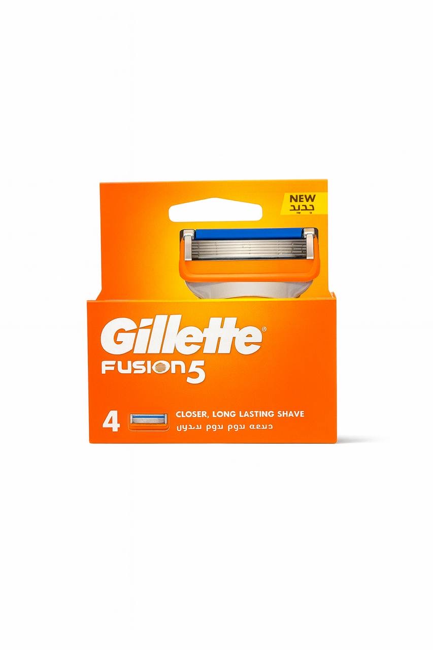 شفرات الحلاقة الجديدة: New Razor Blades