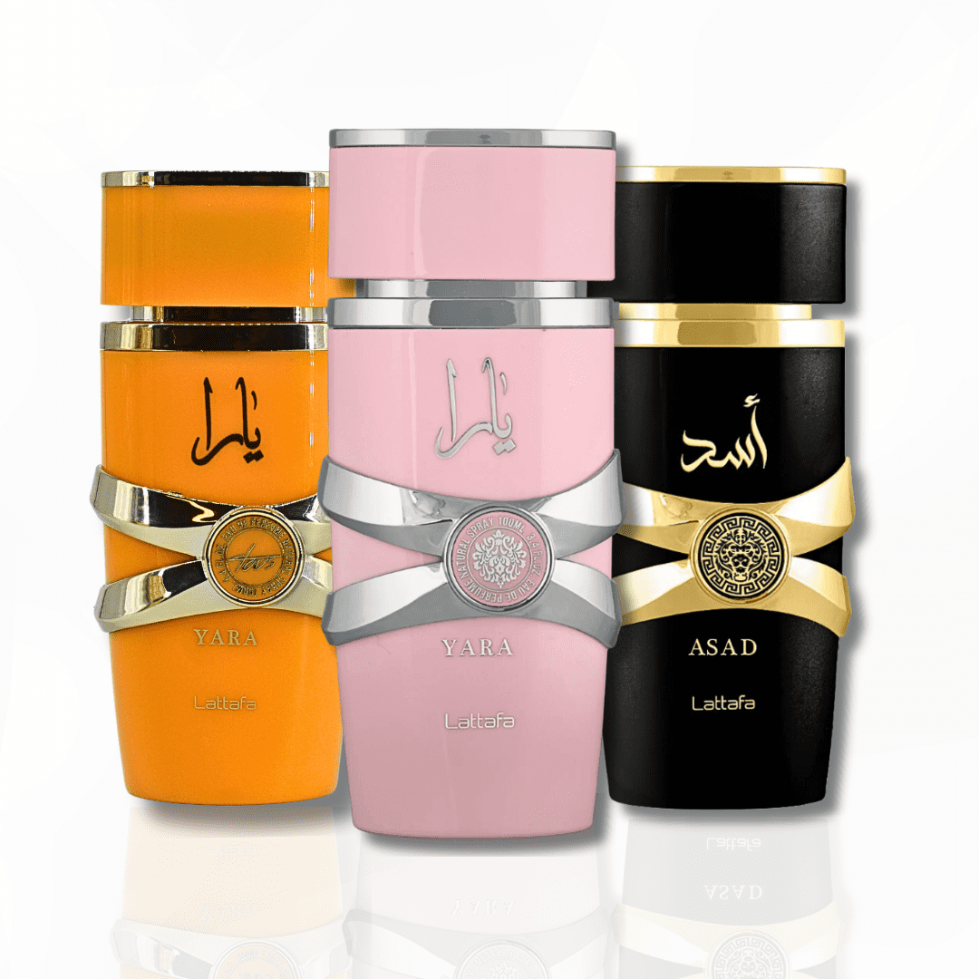 لطافة عطر اسد LATTAFA ASAD للرجال 100 مل - الصورة 2