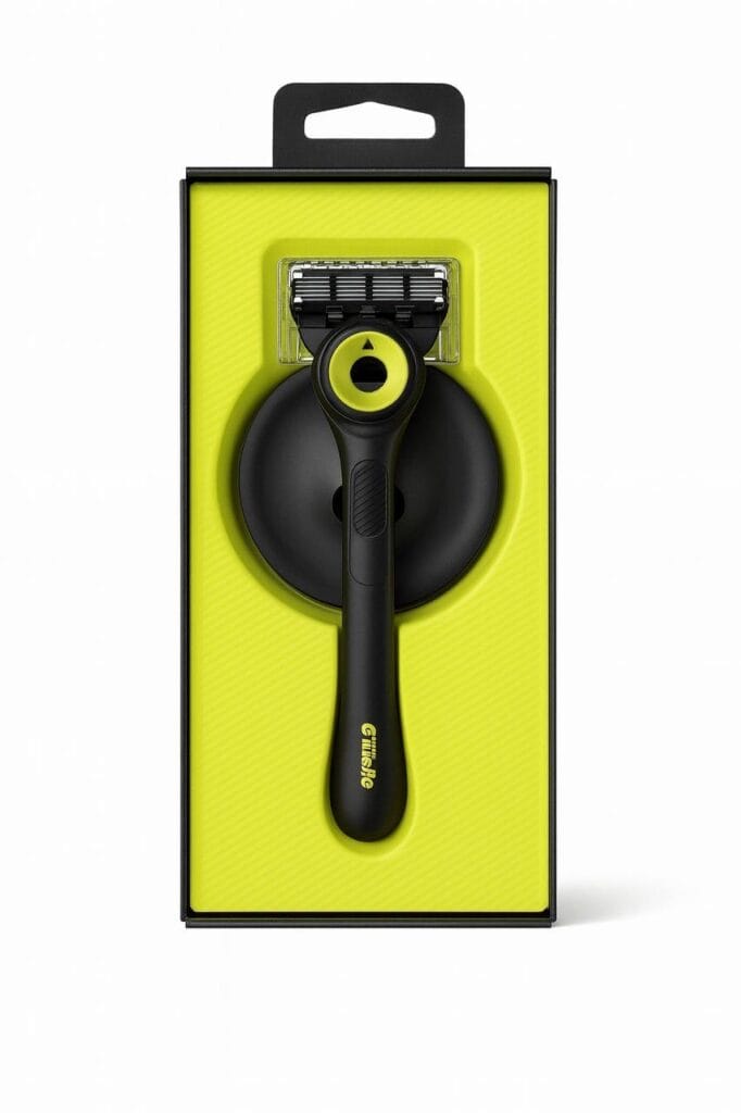 ⁦ماكينة الحلاقة بنعومة مثالية: Effortless Shaving Razor اصلية⁩ - الصورة ⁦3⁩