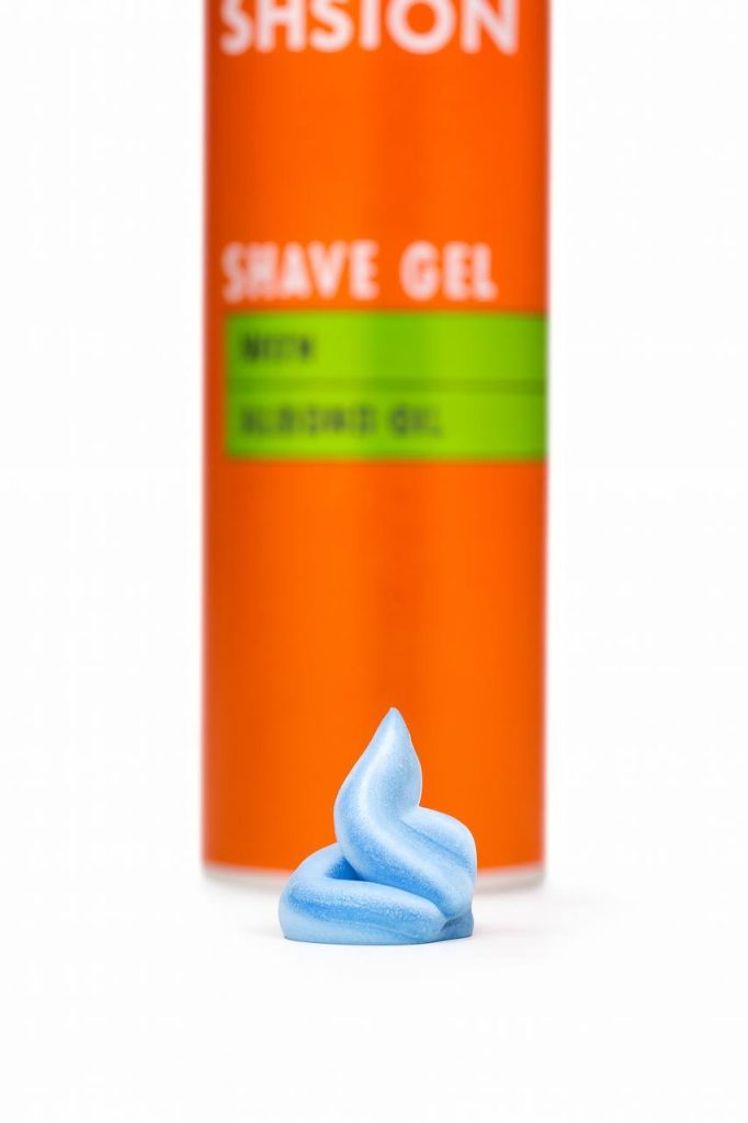 ⁦جل الحلاقة للبشرة الحساسة: Sensitive Shave Gel⁩ - الصورة ⁦2⁩
