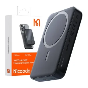 شاحن محمول من ماركة مكدودو ويأتي تحت اسم McDodo FreeKit،
