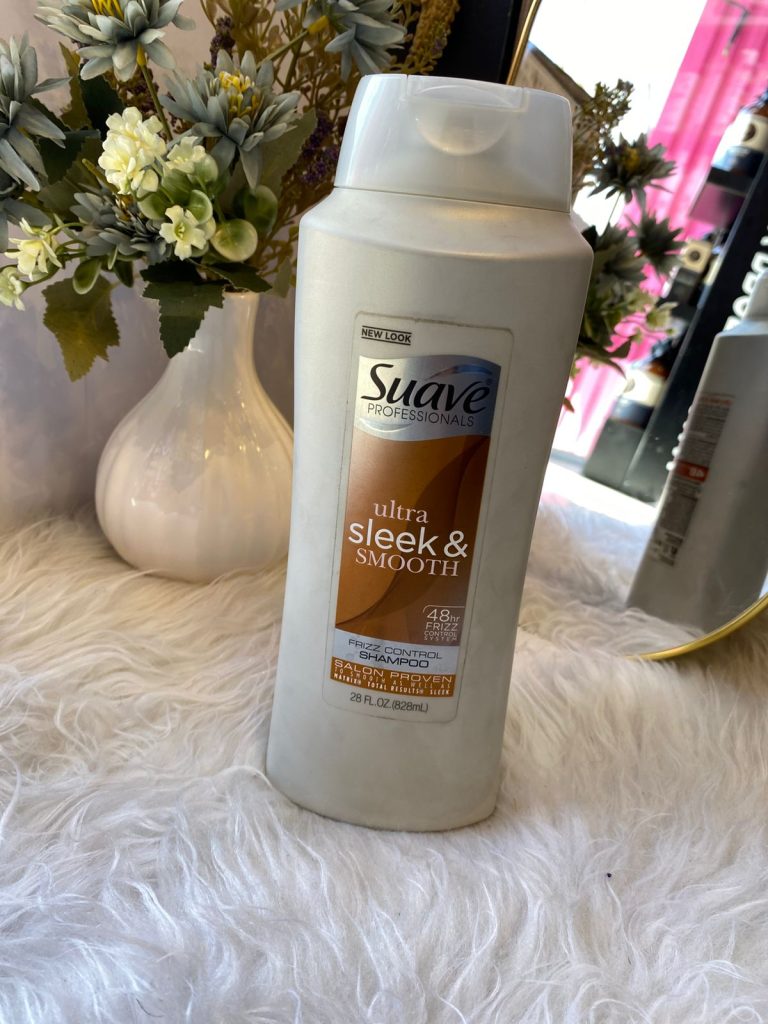 شامبو "Suave Professionals Ultra Sleek & Smooth