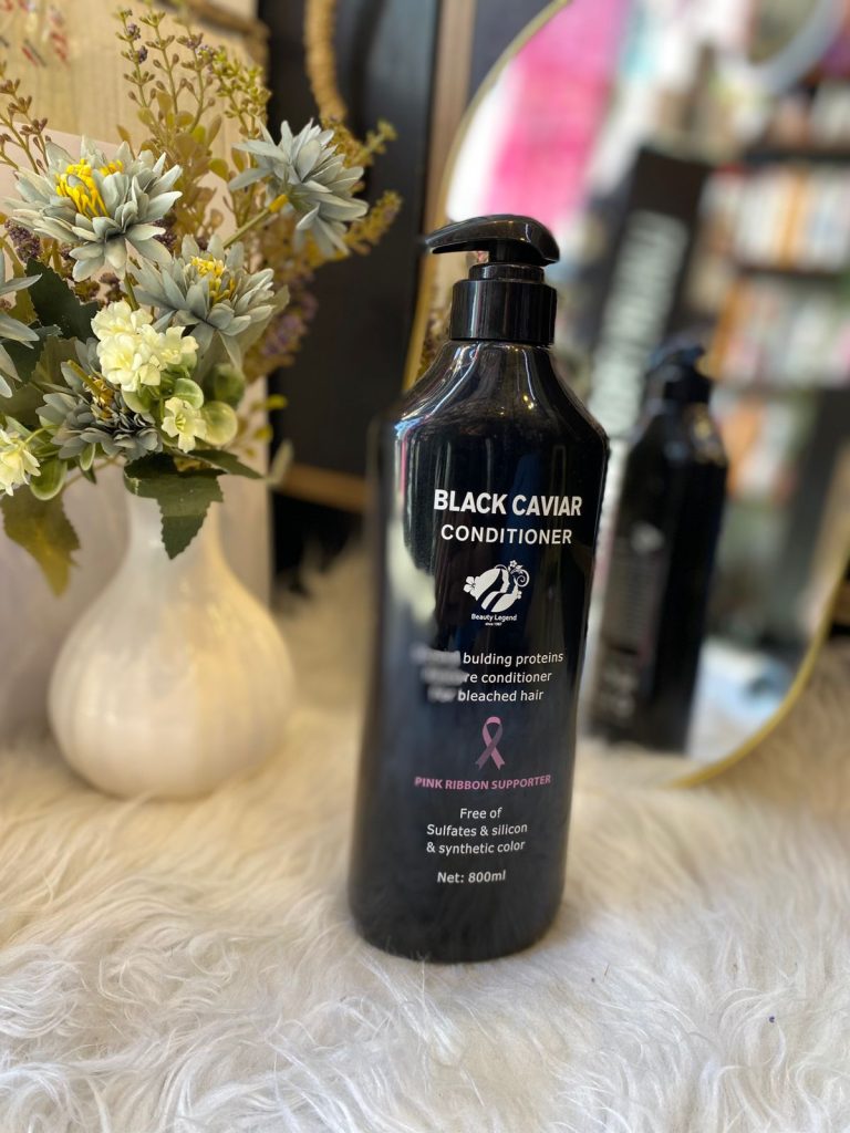 بلسم بلاك كافيار (Black Caviar Conditioner)