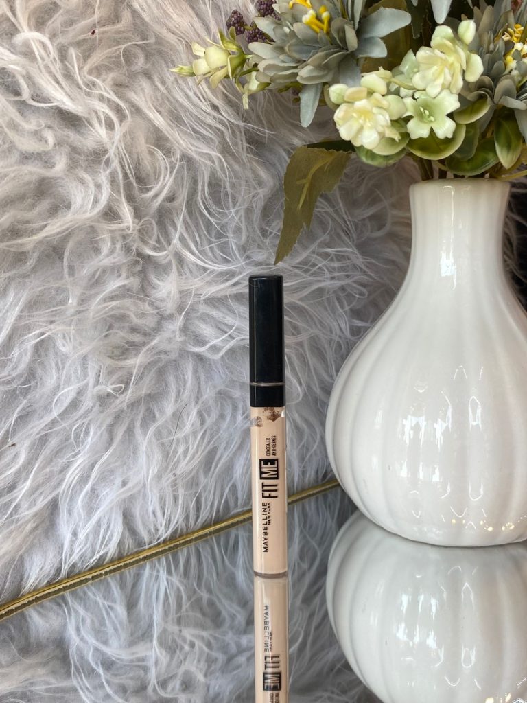 Maybelline Fit Me Concealer - خافي العيوب من ميبلين.