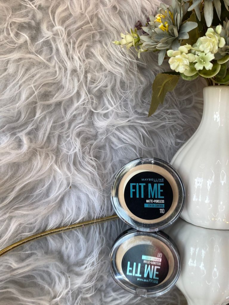 بودرة Maybelline Fit Me Matte + Poreless"
