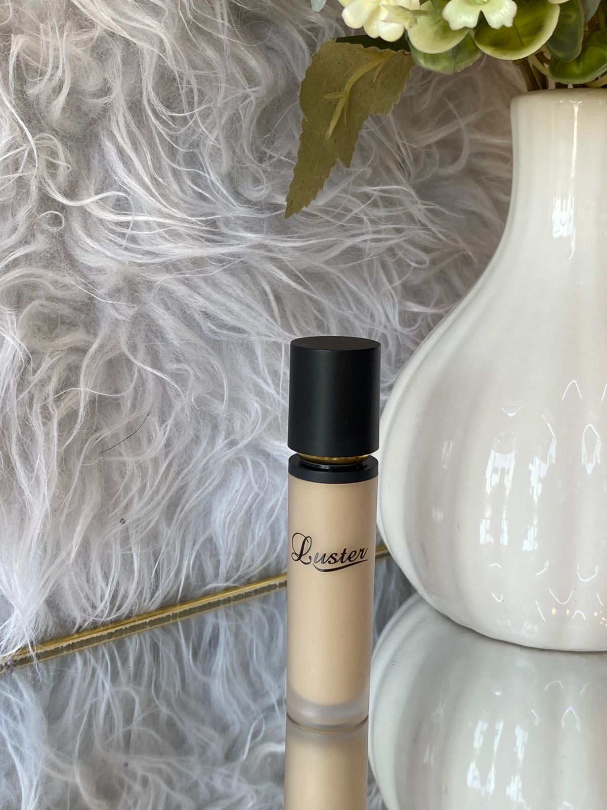 Luster كونسلر للبشرة
