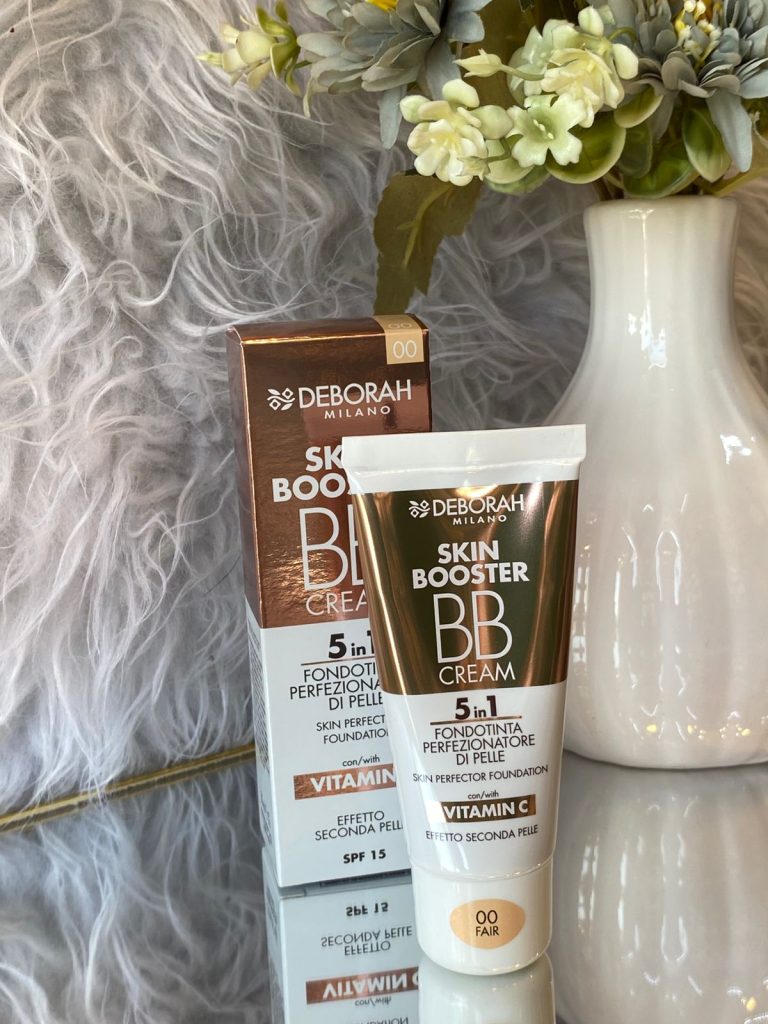 كريم BB من ديبورا ميلانو Skin Booster.