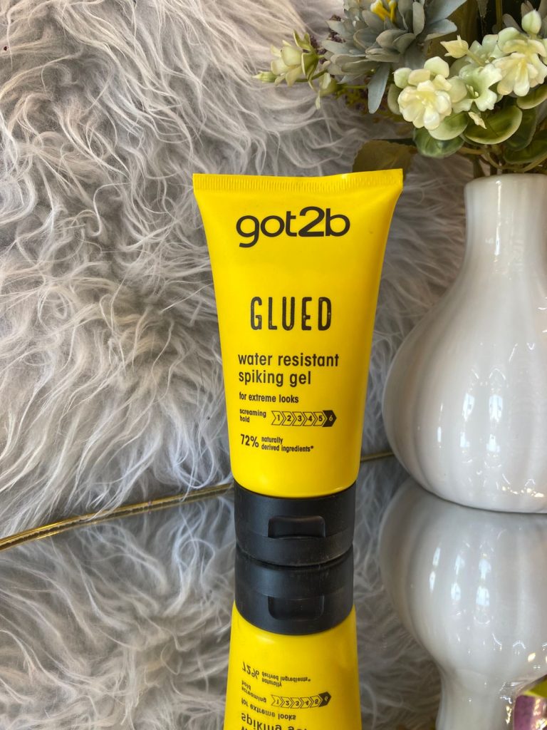 جل حاجب Got2b Glued Water Resistant Spiking Gel.