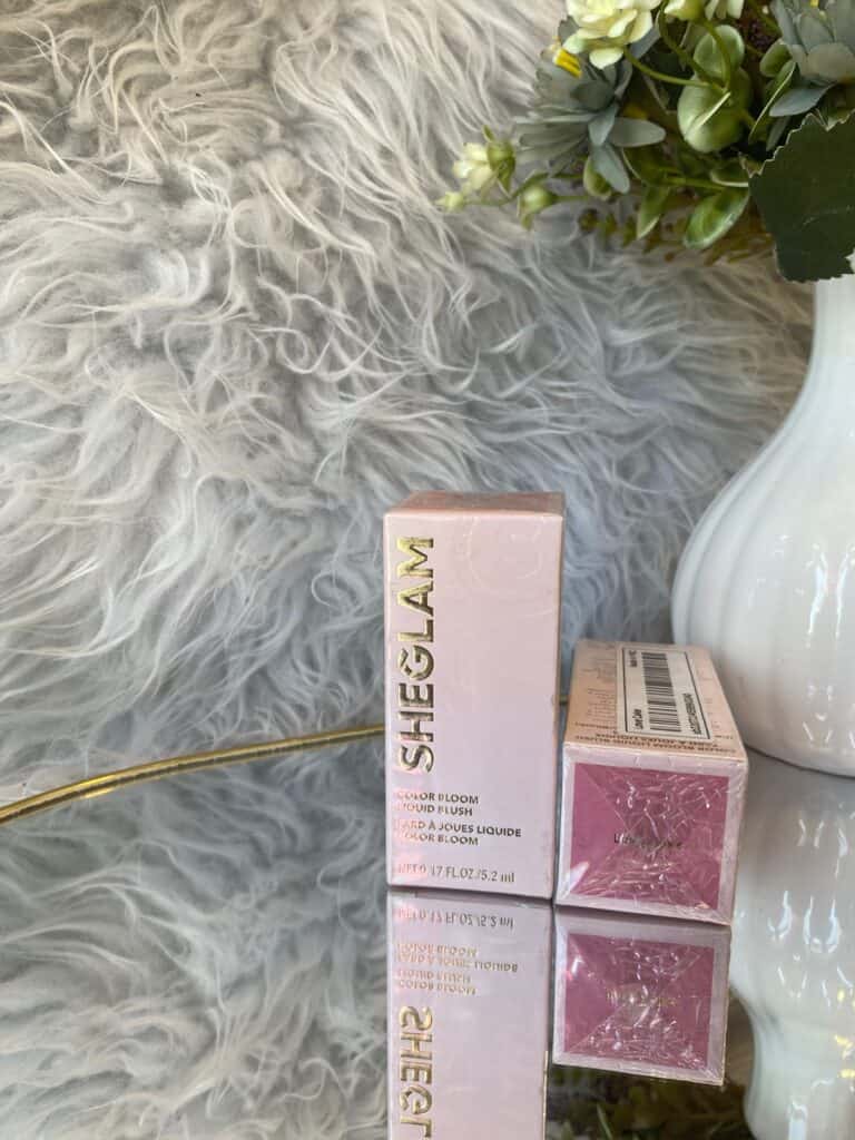 ⁦Sheglam Color Bloom Liquid Blush الوان مميزة للخدود 5 الوان⁩ - الصورة ⁦2⁩