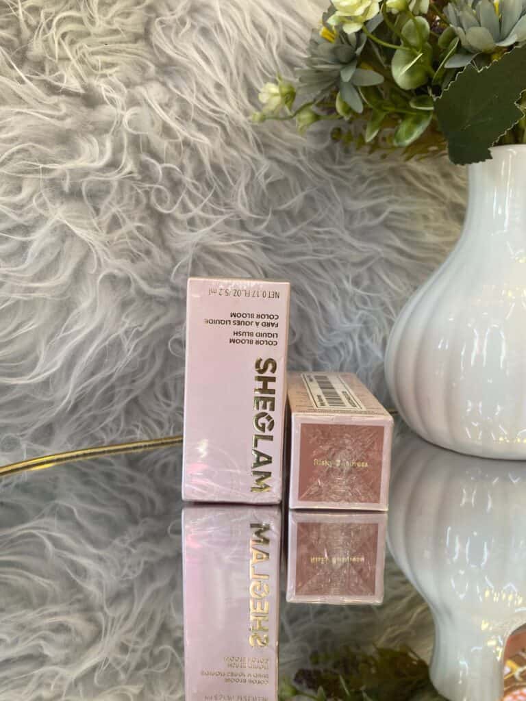 ⁦Sheglam Color Bloom Liquid Blush الوان مميزة للخدود 5 الوان⁩ - الصورة ⁦3⁩