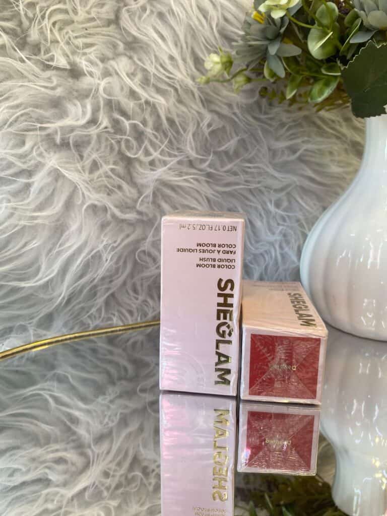 ⁦Sheglam Color Bloom Liquid Blush الوان مميزة للخدود 5 الوان⁩ - الصورة ⁦4⁩
