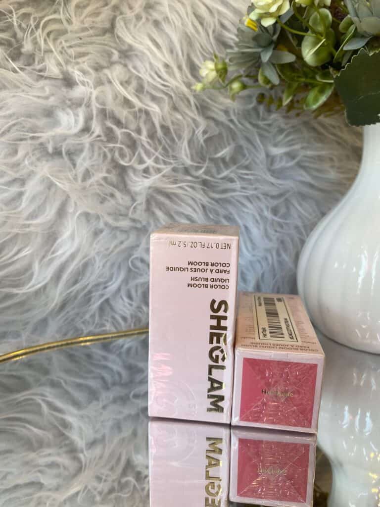 ⁦Sheglam Color Bloom Liquid Blush الوان مميزة للخدود 5 الوان⁩ - الصورة ⁦5⁩